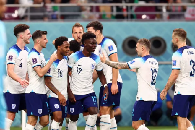 Coupe du monde 2022 : Les Anglais ridiculisent les Iraniens(6-2)