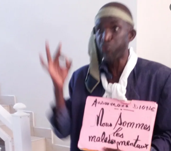 « Le Budget 2023 exclut les malades mentaux errants » (Ansoumana Dione)