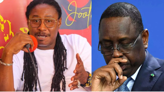 Awadi sur un possible Forcing de Macky : « boumou gnawal diéleum »