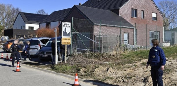 Belgique, un couple africain retrouvé sans vie…