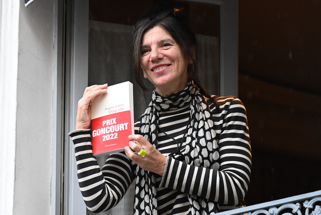 Prix Goncourt : Le successeur de Mohamed Mbougar Sarr connu