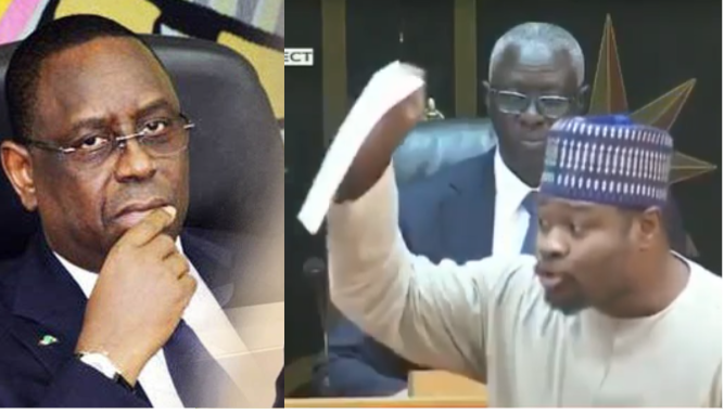 « Budget door kaat, Budget bakaar »- Guy Marius : «Macky dafay détourné sunu xaliss…»-vidéo