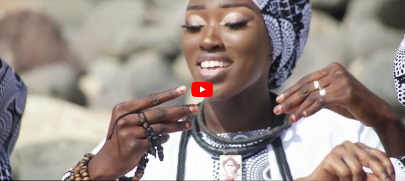 Découverte : Dabakh « Zikroulah » rend hommage à Mame Diarra (Vidéo)