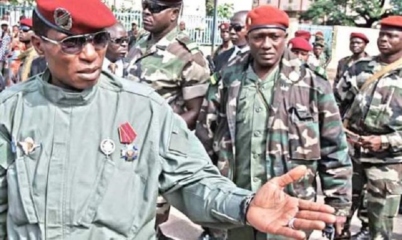 Guinée – Procès du 28 septembre : Cécé Haba enfonce Dadis Camara et confirme Toumba