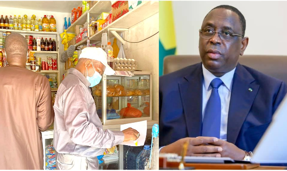 Baisse de prix des denrées : Les boutiquiers foulent aux pieds les mesures de Macky Sall…