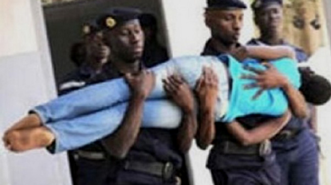Lycée Ngoudiane, les cours suspendus à cause de Djiné Maimouna