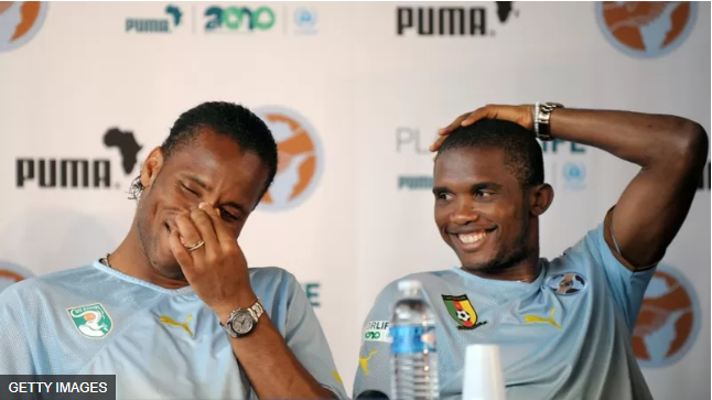 Favori Mondial : Un pays africain désigné par Drogba