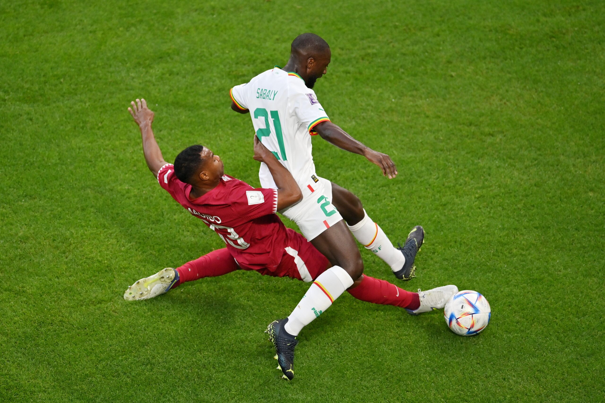 Mondial 2022 – Youssouf Sabaly : « Face à l’Equateur, il faudra garder notre confiance et faire plus d’efforts »