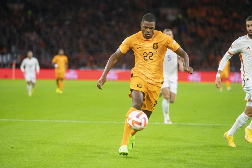Mondial 2022: Un joueur clé des Pays-Bas blessé à quelques jours du match contre le Sénégal
