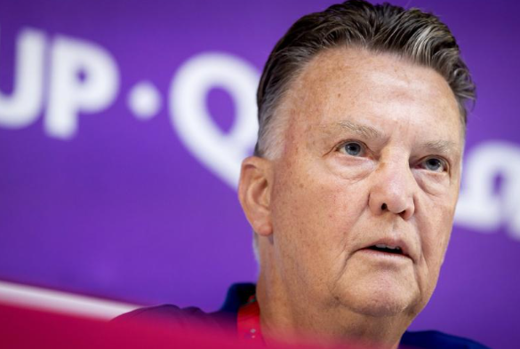 Van Gaal impressionné par l’Equateur : « J’avais dit qu’il serait plus fort que le Sénégal… »
