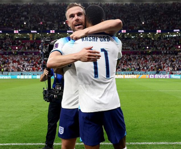 Angleterre : Jordan Henderson s’attend à un match difficile contre le Sénégal
