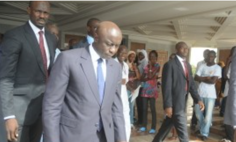 Décès Youssou Diagne : Idrissa Seck perd un fidèle ami et frère de Parti