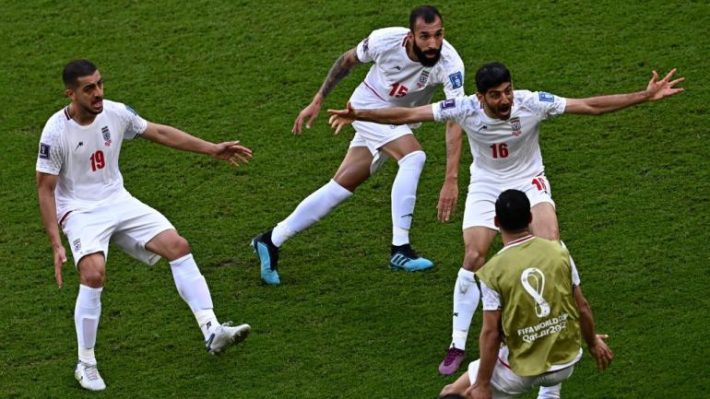 Coupe du monde : L’Iran s’impose dans le temps additionnel face aux Gallois !