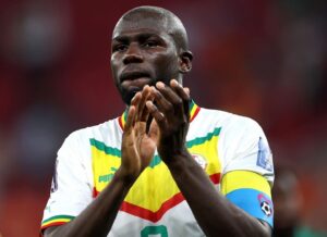 Finale CHAN 2022 – Kalidou Koulibaly: « Contre l’Algérie, ça va être un match très difficile mais…  » (Vidéo)