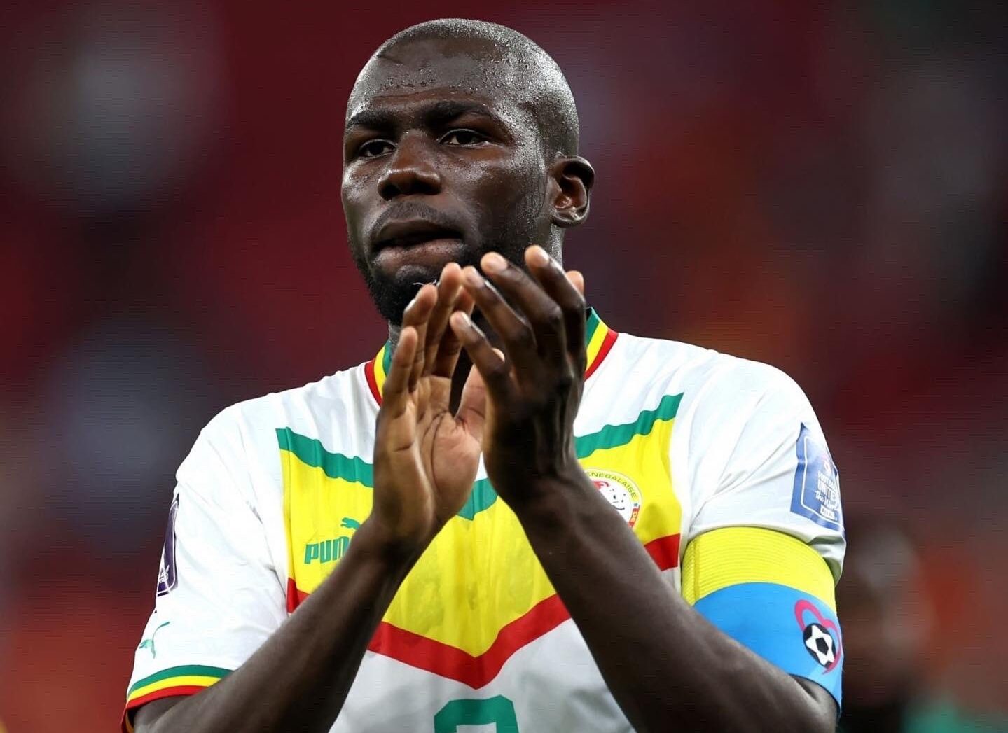 Koulibaly : « Nos jeunes joueurs devront se montrer lors des deux prochains matchs… »