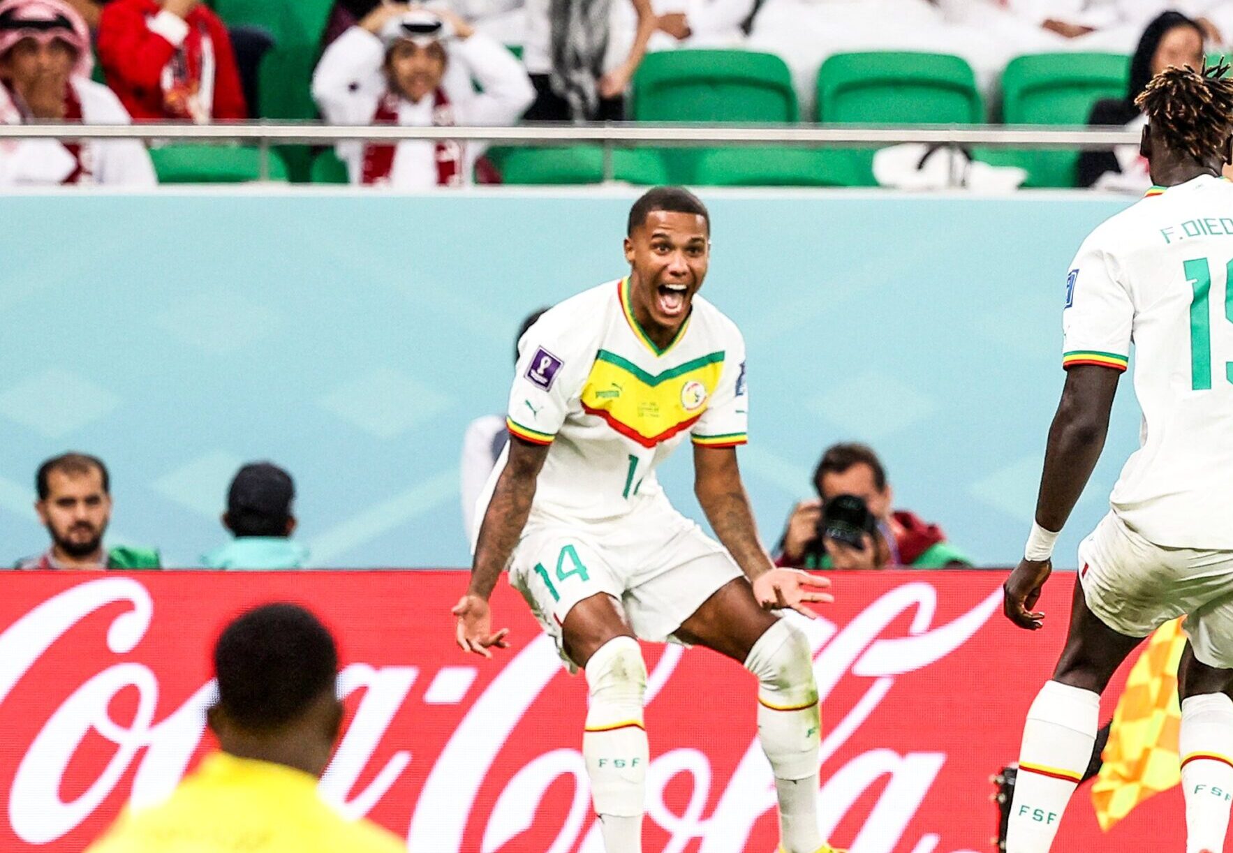 Foot – Ismail Jakobs, défenseur des Lions : « Pourquoi j’ai décidé de rejoindre le Sénégal »