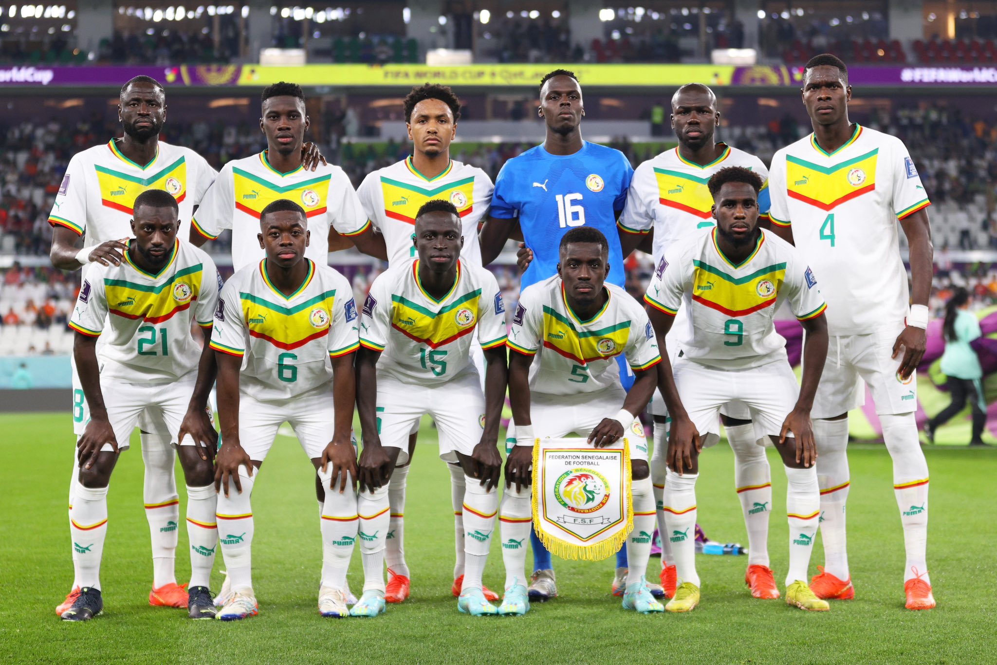 Mamadou Diallo: « Il manque aux lions du Sénégal un véritable avant-centre, un tueur devant le but »