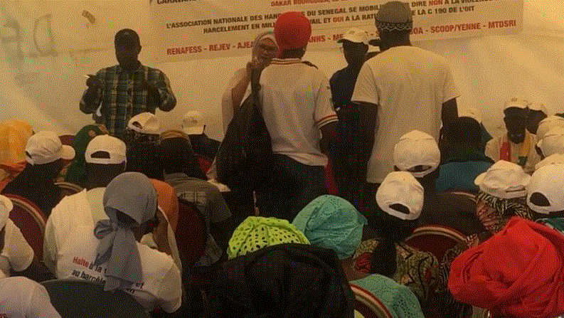 Violence en milieu du travail: L’Association des handicapés hausse le ton…