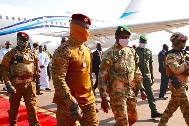 Niger : Les armées du Burkina et du Mali autorisées  à intervenir « en cas d’agression »