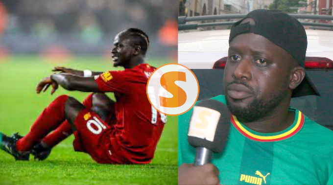 Sadio Mané blessé – la réaction à chaud de Mame Balla Mbow : « Sou jouéwoul Qatar… » (Senego-TV)