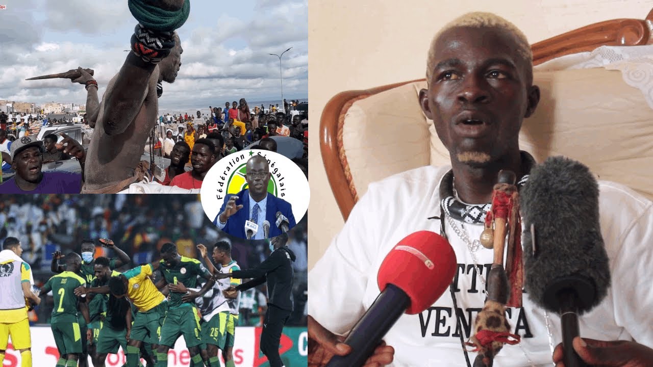 Flash-back : Quand ce « mara »prédisait la défaite des Lions… 