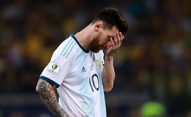 CDM : Le médecin de Messi veut que l’Argentine perde tous ses matchs