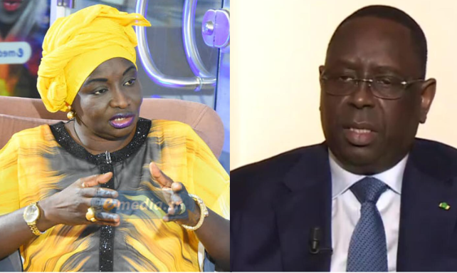 Aminata Touré : « Je ne suis en aucune manière intéressée par une rencontre avec Macky … »