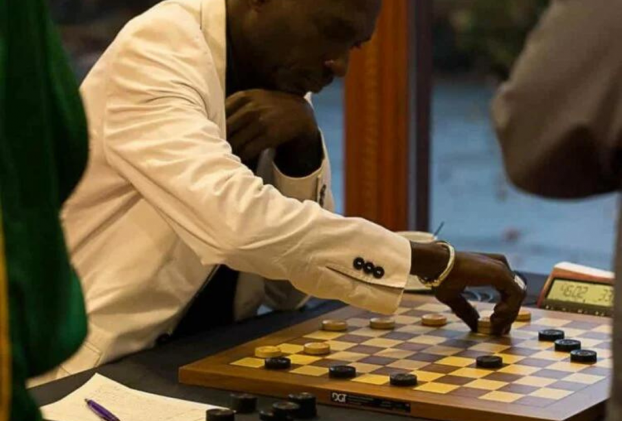 Sénégal – Jeu de dames : Ndiaga Samb sacré champion national