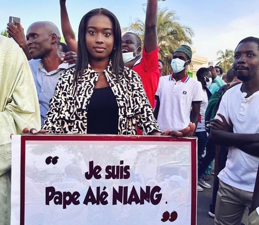 Pape Alé : Reprise Grève de faim, RSF au Sénégal, journée sans presse, Boycott activités du Gouvernement