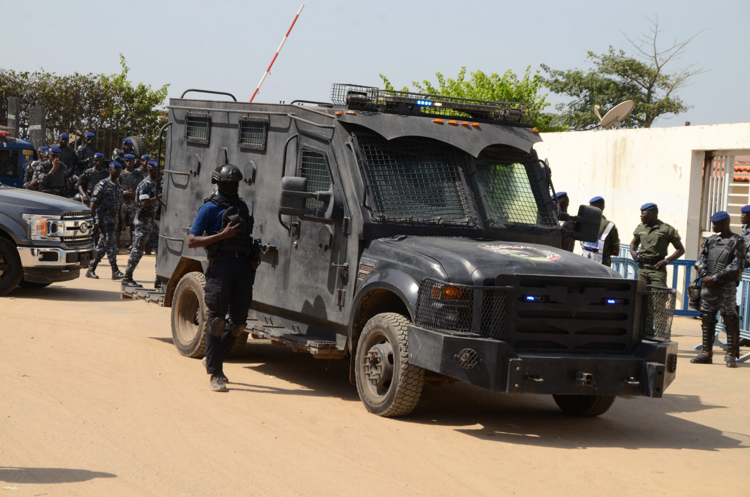 Mobilisation du vendredi 17 : Le préfet de Dakar prend une décision (document)