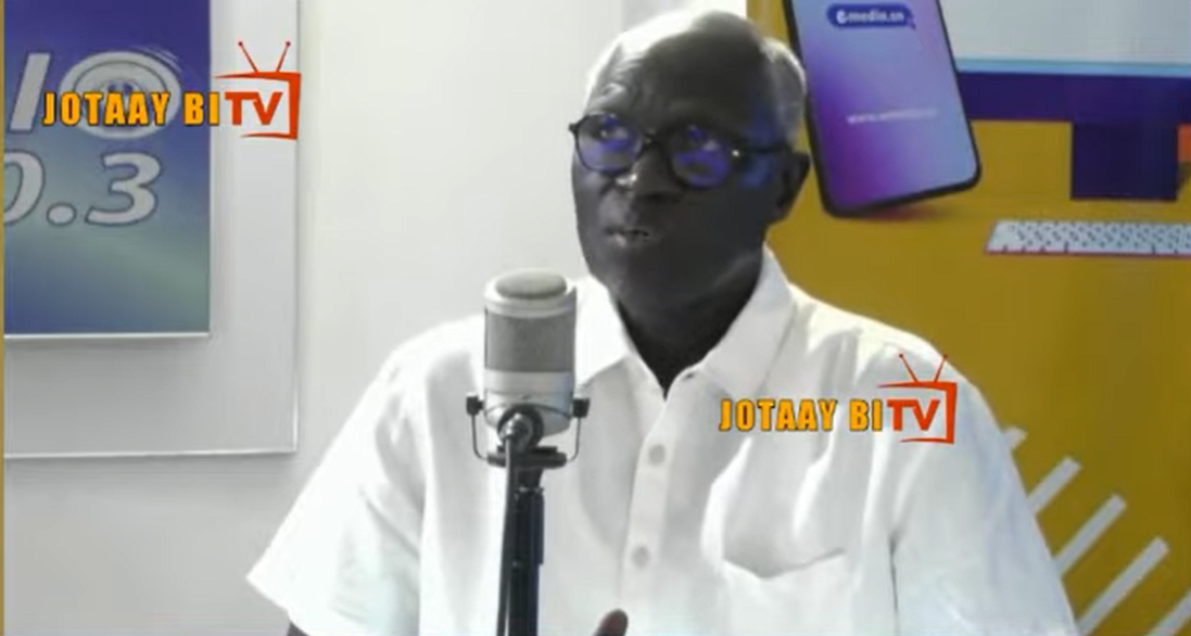 Pr Mbaye Thiam : « Au-delà du professionnel, Pape Alé a des positions politiques »