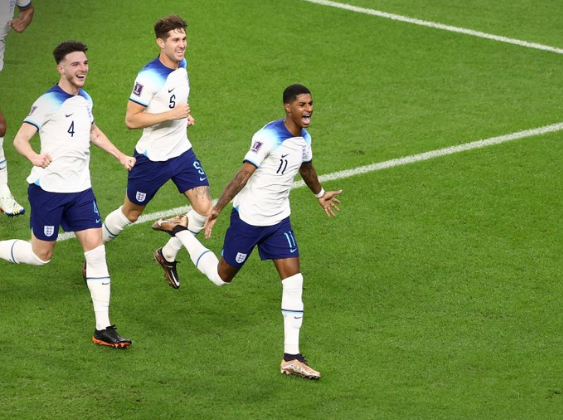 Coupe du Monde : L’Angleterre bat le Pays de Galles et rejoint le Sénégal en huitième de finale