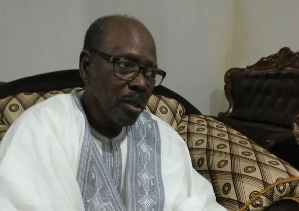 Rassemblement national démocratique (Rnd) : Le secrétaire général, Pr Madior Diouf rend le tablier