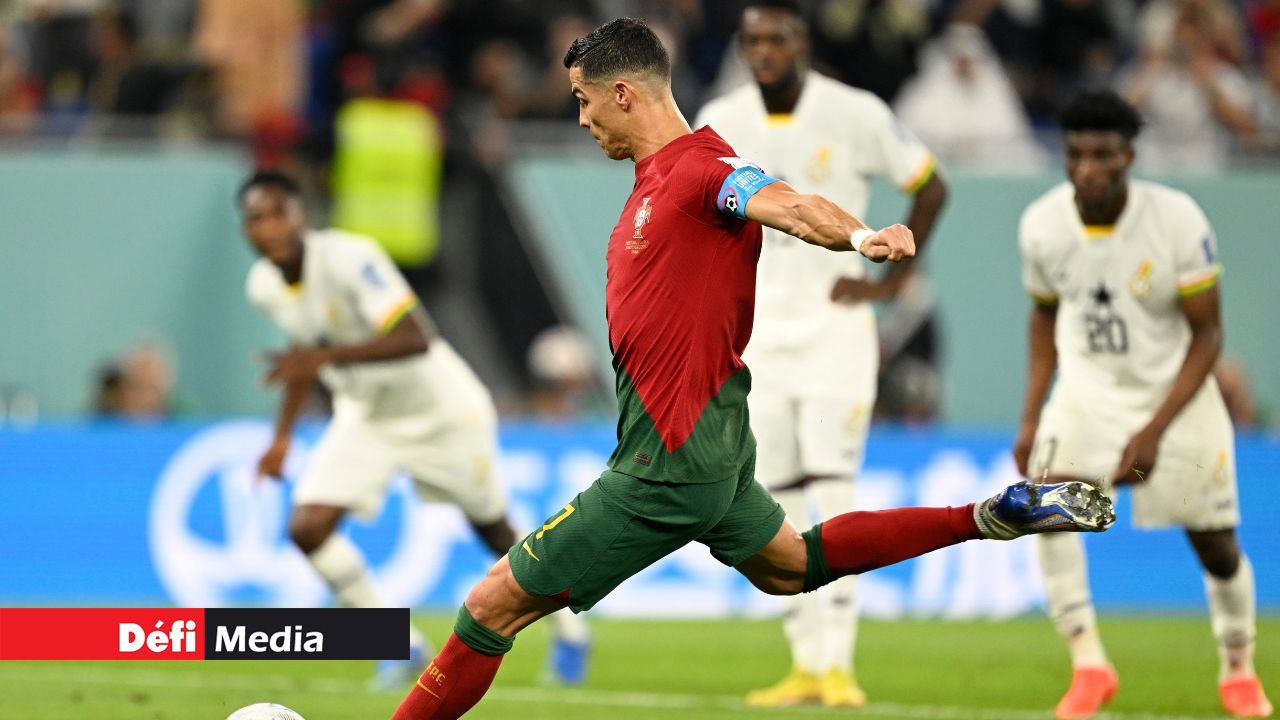 Coupe du monde : le Portugal s’impose dans la douleur face au Ghana