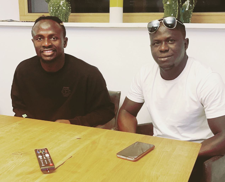Foot – Sénégal: La première réaction de Sadio Mané après sa blessure, Regardez!