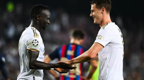 Blessure de Sadio Mané – Benjamin Pavard: « Ce serait une grosse perte pour la Coupe du Monde »