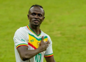 CHAN 2023 : La réaction de Sadio Mané après le sacre des Lionceaux