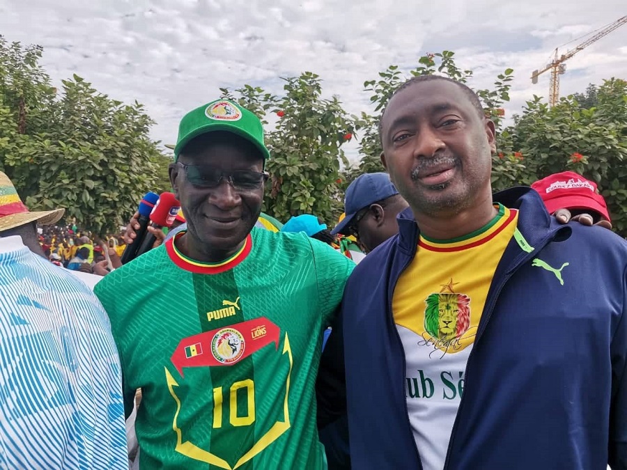 Serigne Mboup – Club Sénégal – Manko Wutti Ndamli