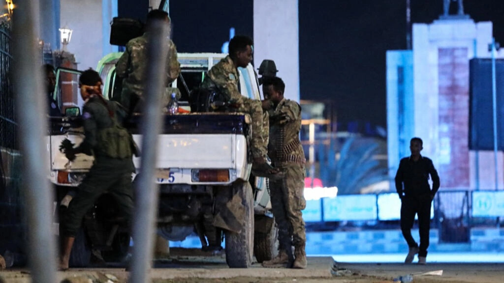 Somalie : L’attaque d’un hôtel fait au moins huit (8) morts