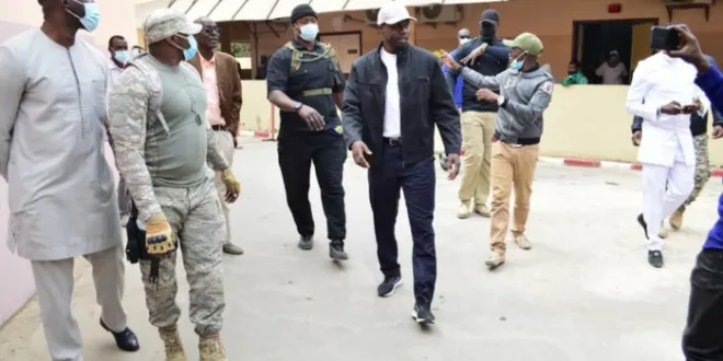 Arrestation des gardes de Sonko : Les précisions du procureur de Mbour !