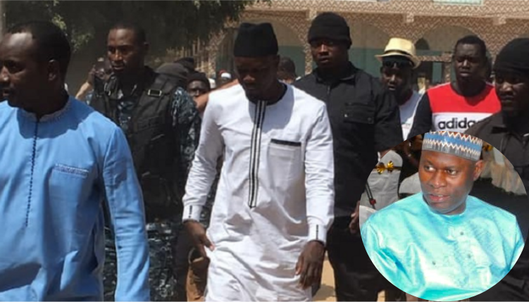 Ousmane Faye sur l’arrestation des gardes de Sonko: « Le bain de sang à Tchiky ne saurait rester impuni »