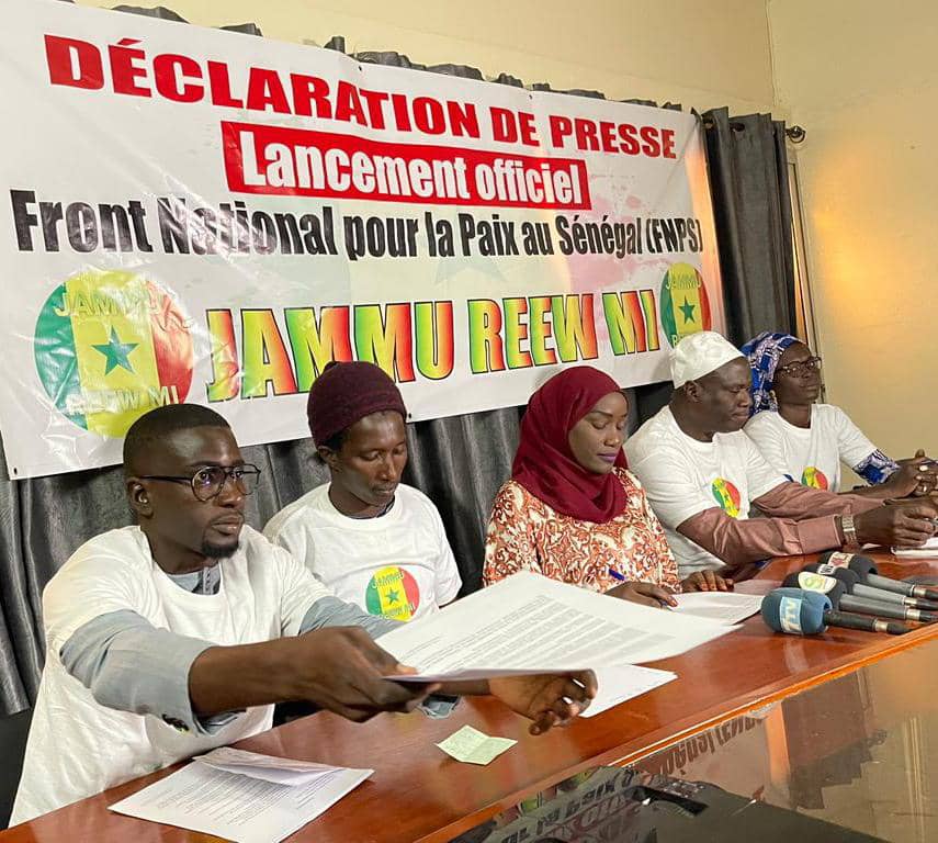 FNPS JAMMU REEW MI : « Refusons d’être manipulés et influencés par les populistes Politiciens »