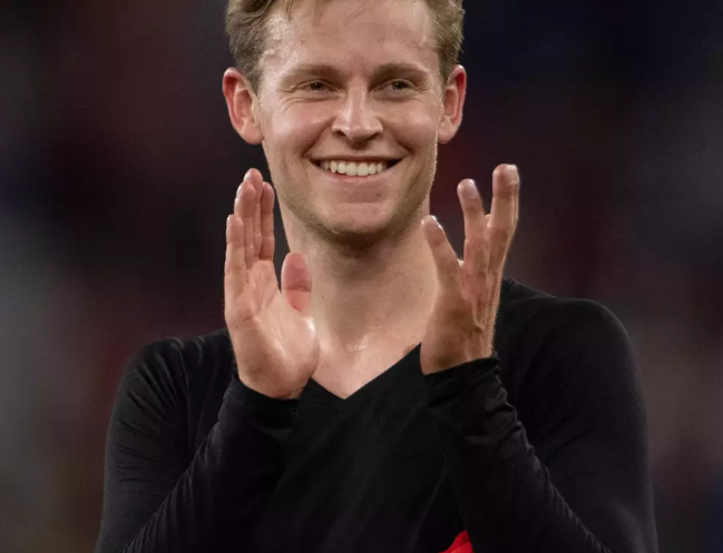 Coupe du Monde : Frenkie de Jong ne sous-estime pas le Sénégal et le reste du Groupe A