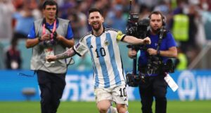 Coupe du monde : Messi égale le record du nombre de matchs joués…