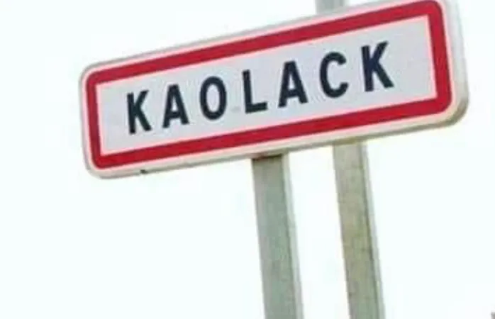 Kaolack : 120 détenus en grève de la faim à la prison …