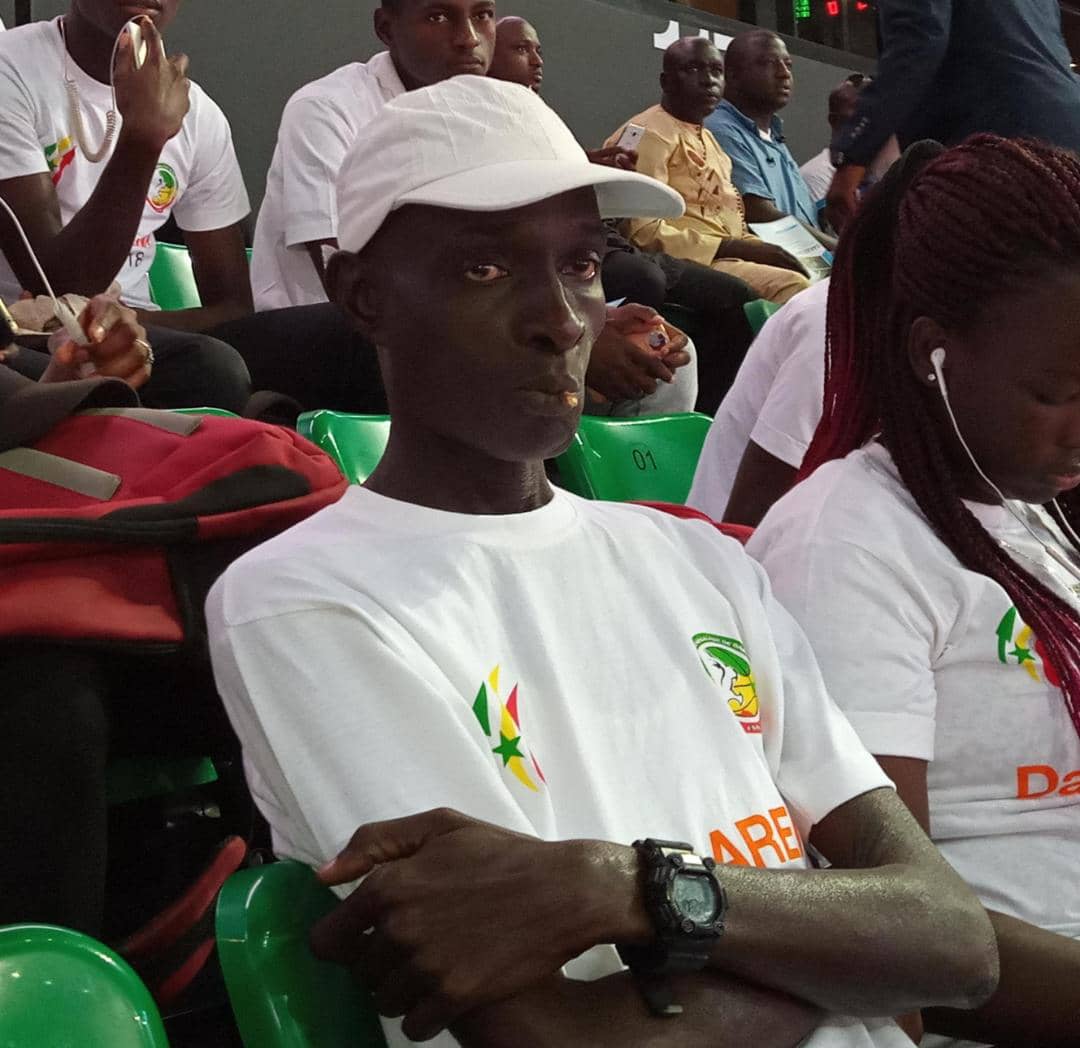 Sénégal – Basket: Décès de l’arbitre/OTM Cheikh Tidiane Seye