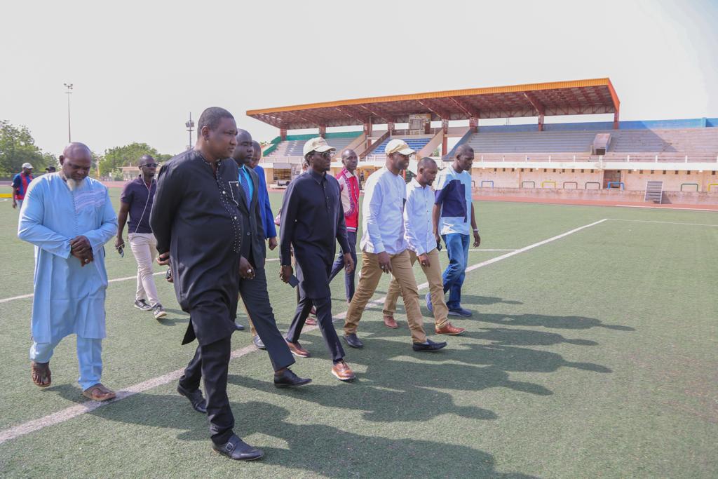 Stratégie infrastructurelle pour accueillir la Can en 2027 : Yankhoba Diatara se prononce