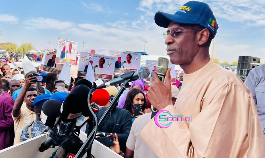 Désenclavement du Dieri-Boki : Abdoulaye Daouda Diallo soulage les populations