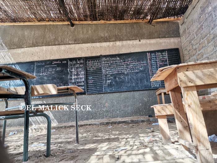 « École sénégalaise effondrée : mon dieu comment j’ai pu participer à ce massacre ? »