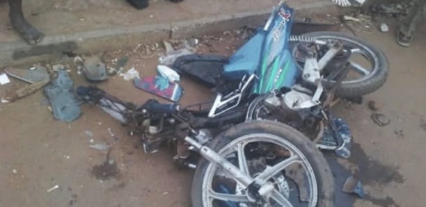 Horreur à Sabodala : Un passager d’une moto tricycle décapité dans un accident de la route